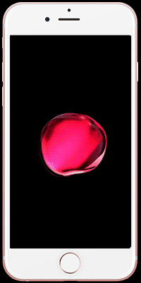 为什么我的iphone7没有这个壁纸?你们谁的iphone7或者7plus有吗?