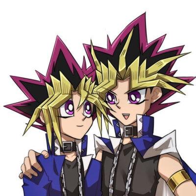 武藤游戏头像图片