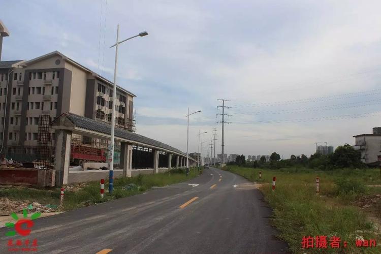 三向村,广塘村,石塘村,东莞村 3,秀全旅游 正文  东边村靠近秀全中学