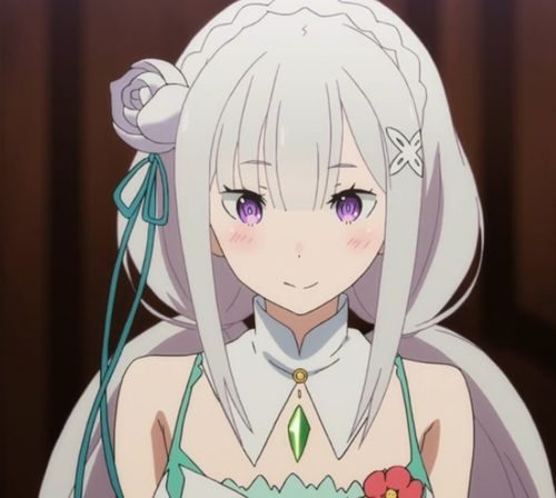 re:从零开始的异世界生活の艾米莉亚壁纸