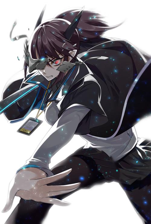 【明日方舟同人文】 迷茫的博士与"沉默"的夜刀