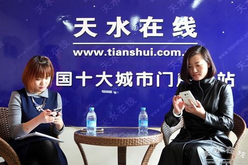 天水歌手马艳做客天水在线音乐是我的颜色图