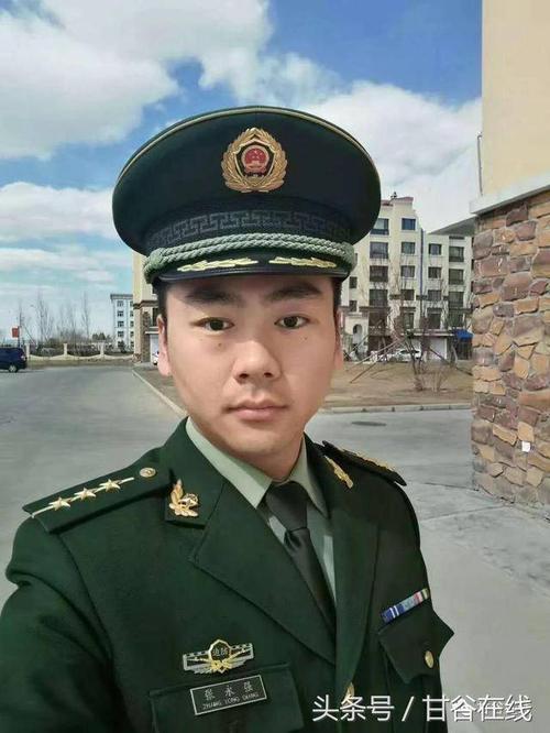 武术之乡 作者       张永强,白云村人,现任武警呼伦贝尔市边防
