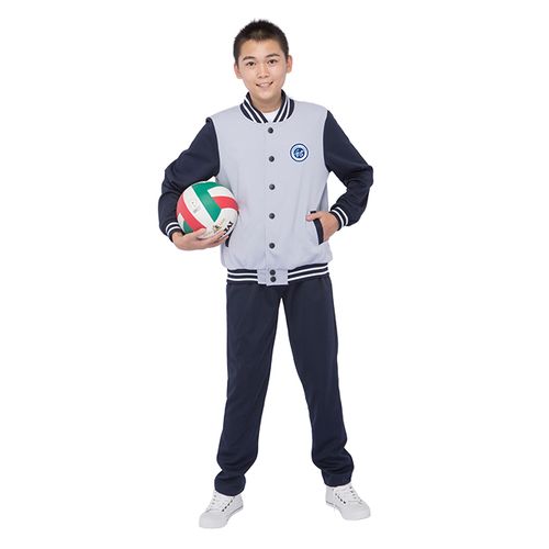 二十六中初二(2017入学)春秋季校服