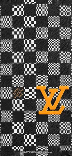 壁纸lv的壁纸谁用谁暴富