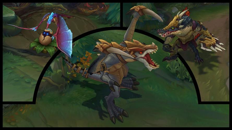 (3500点券)    上架时间:6月18日   点击了解详情>>> 暴龙 科加斯