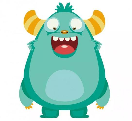 我只想做一只安静的小怪兽
