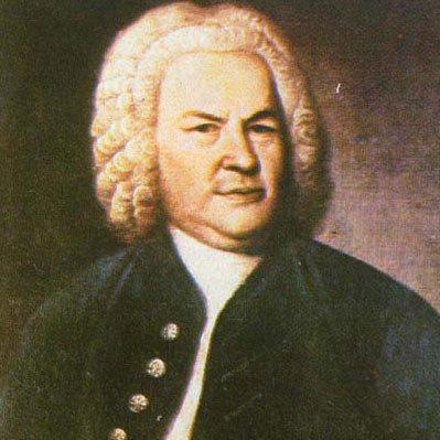 听古尔德演奏巴赫