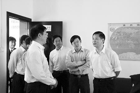 强化能力建设 全面履行职责