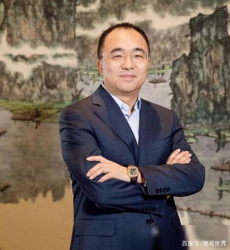 湖北首富是黄冈人!