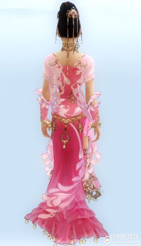 剑三秀姐校服大全_剑网3七秀成女全校服汇总