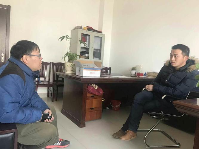 高新区一组客户拜访