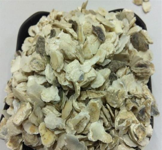 煅龙骨煅牡蛎 中药煅龙骨煅牡蛎作用分别是什