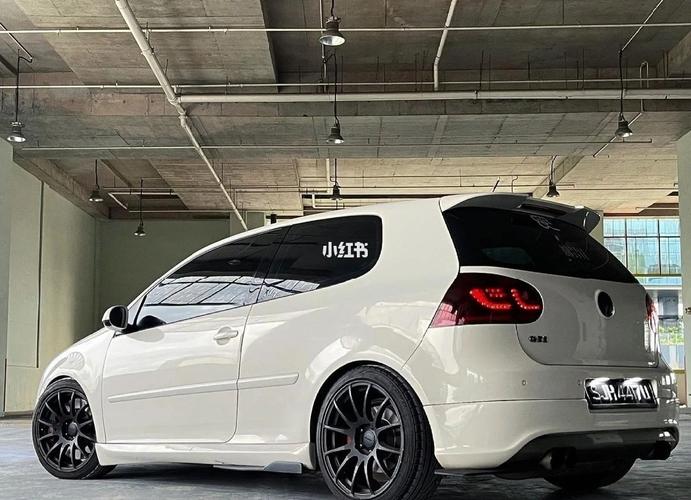 这个高尔夫我爱了,两门小跑车!