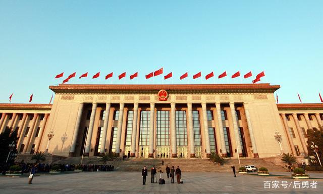 人民大会堂建成