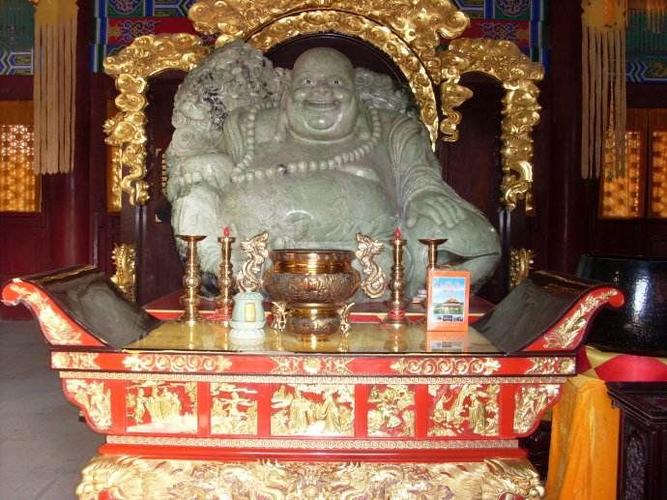 3月31(周日)嗨程联票免门票 千山风景区 玉佛苑 一日游! 免门票啦!