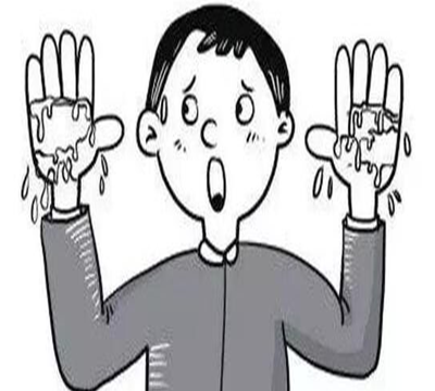 手心一直出汗怎么治疗