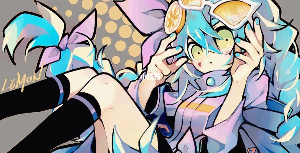 凹凸世界壁纸同人图之小柠檬安莉洁(二)_凹凸世界_壁纸_凹凸世界_素材