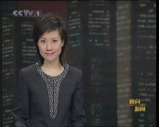 央视主持人杨晨老公是谁?