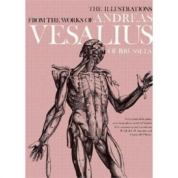 【预订】the illustrations from the works of andreas vesalius