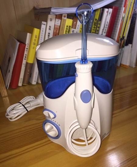 waterpik 洁碧冲牙器(水牙线)
