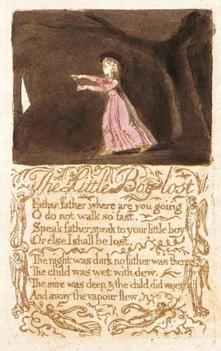 吴俊宁的相册-william blake: songs of innocence