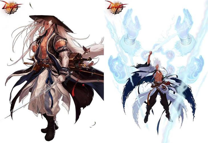 dnf7月职业排名变天剑魂剑帝挤进前5没三觉的下水道成了神