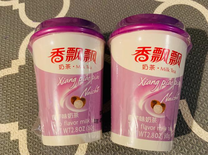 香芋味儿香飘飘
