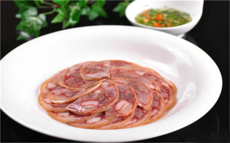 云南弥渡土特产农家自产 传统风味 正宗弥渡卷蹄 开袋即食 500克