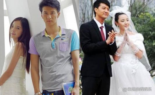 演员高仁结婚了吗年龄个人资料一览老婆是米露
