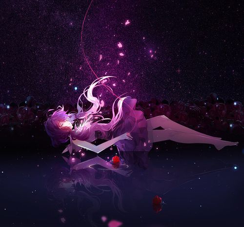 睡梦中的女孩