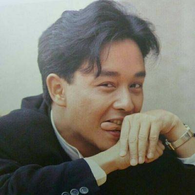哥哥张国荣_qq男生头像_我要个性网