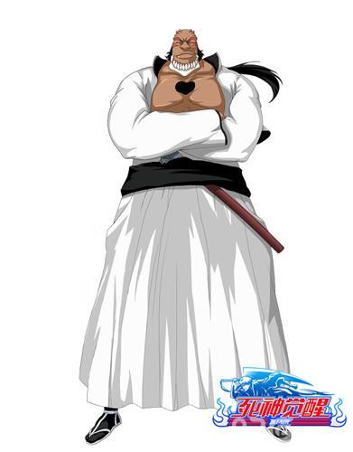 死神觉醒牙密·里亚尔戈(10刃/0刃)