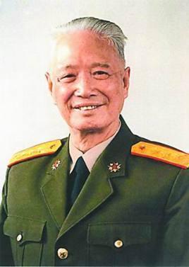 中国人民解放军历任总后勤部长及其简历「1949-1987」