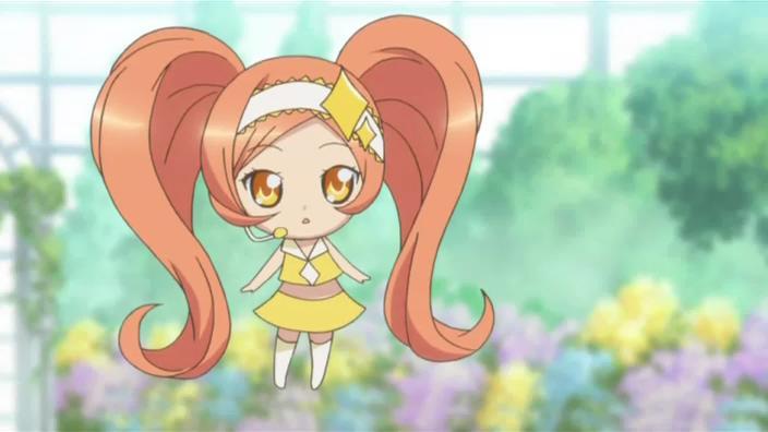 守护甜心方块图片