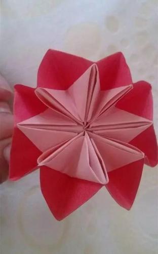 三八妇女节折纸花 手工折纸大全-蒲城教育文学网
