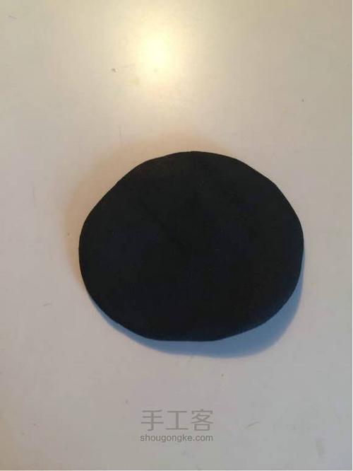 逼真的黑胡椒牛排超轻粘土做法