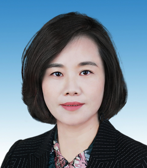 中共衡阳市石鼓区委副书记,石鼓区人民政府副区长,代理区长  谢海蓉