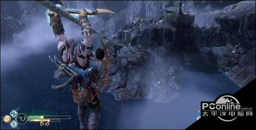 战神4斧头赫尔海姆迷雾技能如何获得?详看介绍