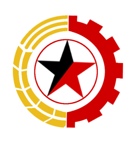 国徽齿轮和谷穗