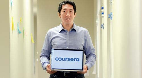 百度首席科学家吴恩达(andrew ng)