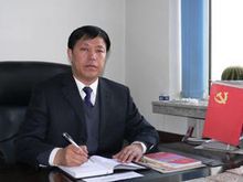 杨晓春(黑龙江省延寿县常务副县长)