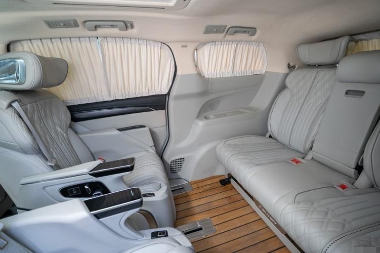 别克gl8改装航空座椅gl8座椅内饰升级案例