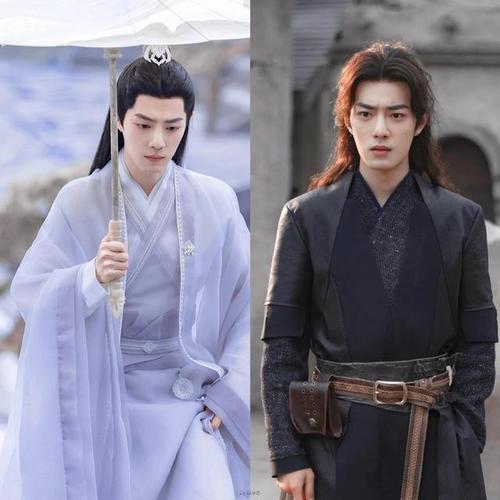 救命肖战的古装亮相惊艳全场网友直呼我当场没了