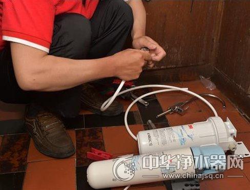 3m净水器