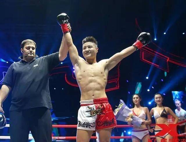 位宁辉压魏锐进世界前十,说明昆仑决影响力超k-1
