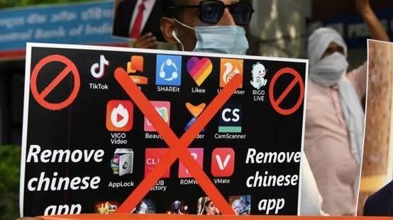 印度再次禁用中国app钉钉等43款应用中招