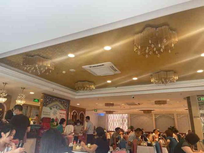 准噶尔·新疆菜(龙潭店)-"新疆驻京办餐厅,菜品味道很好,吃着放心,.