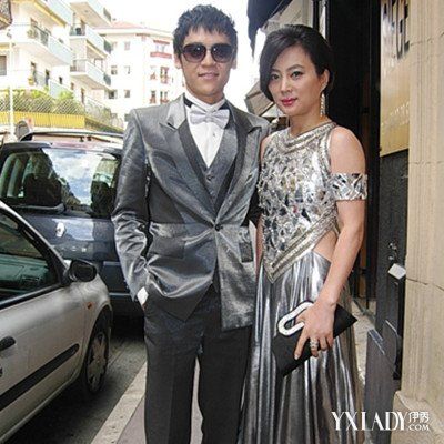 【图】李玲玉老公胡平照片曝光 李玲玉两度离婚内幕揭秘