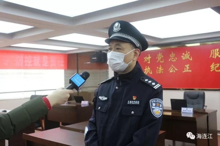 在连江居家医学观察期间擅自外出!被直接带走!